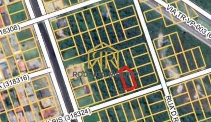 Terreno à venda na Rua Quatorze Bis, --, Carianos, Florianópolis por R$ 550.000