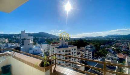 Cobertura com 1 quarto à venda na Rua Capitão Américo, --, Córrego Grande, Florianópolis por R$ 1.349.000