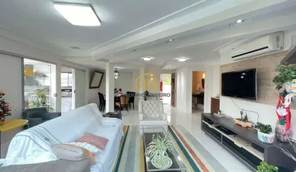 Cobertura com 3 quartos à venda na Rua Deputado Antônio Edu Vieira, --, Pantanal, Florianópolis por R$ 930.000