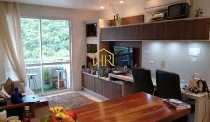 Apartamento com 1 quarto à venda na Servidão Laje de Pedra, --, Itacorubi, Florianópolis por R$ 699.000