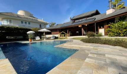 Casa com 3 quartos à venda na Avenida dos Búzios, --, Jurerê Internacional, Florianópolis por R$ 6.499.000