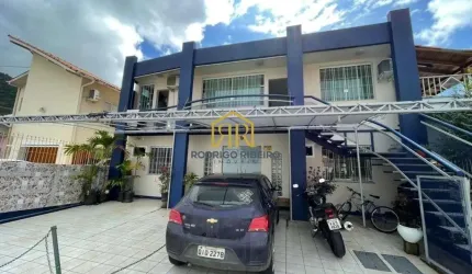 Casa com 10 quartos à venda na Rua João Celestino Pacheco, --, Trindade, Florianópolis por R$ 1.895.000