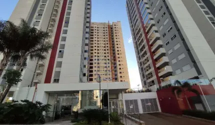 Apartamento para Venda em Londrina, GLEBA PALHANO - EDIFICIO TRESOR, 3 dormitórios, 1 suíte, 2 banheiros, 2 vagas