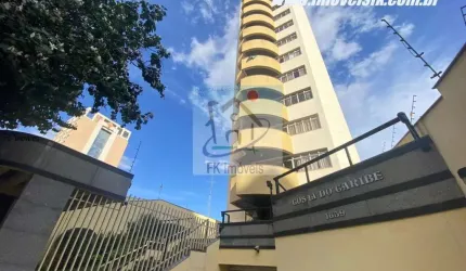 Apartamento para Venda em Londrina, CENTRO, 4 dormitórios, 2 suítes, 6 banheiros, 2 vagas
