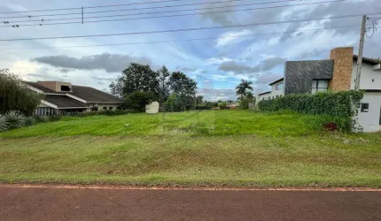 Terreno em Condomínio para Venda em Londrina, Estância Santa Paula