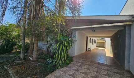Casa para Venda em Londrina, Jardim Bancarios Campo Belo, 3 dormitórios, 1 suíte, 3 banheiros, 2 vagas