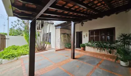 Casa para Venda em Londrina, JARDIM ARAXA, 4 dormitórios, 2 suítes, 4 banheiros, 2 vagas