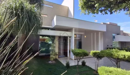 Condomínio Fechado para Venda em Londrina, Aragarça Condominio Residencial Havana, 3 dormitórios, 3 suítes, 4 banheiros, 2 vagas
