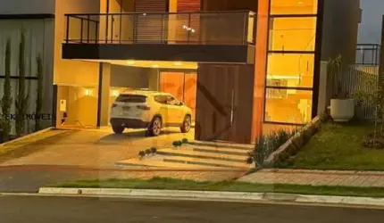 Condomínio Fechado para Venda em Londrina, Gleba Simon Frazer Condominio Taua Arangua, 3 dormitórios, 3 suítes, 5 banheiros, 4 vagas