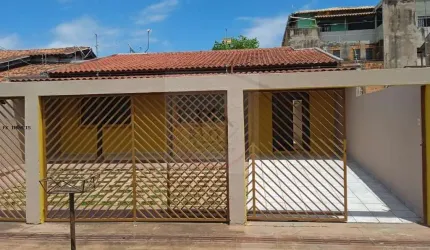 Casa para Venda em Londrina, Jardim Belo Horizonte, 3 dormitórios, 1 suíte, 2 banheiros, 2 vagas