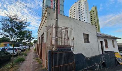 Casa para Locação em Londrina, Jardim Higienópolis, 2 dormitórios, 1 banheiro