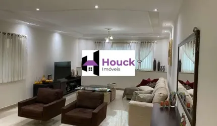 Casa em condomínio fechado com 3 quartos à venda na Rua Miguel Calovini, Jardim Regina, São Paulo por R$ 1.450.000