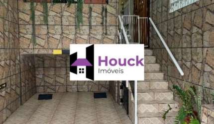 Casa com 2 quartos à venda na Rua Ramon Falcão, Jardim Mangalot, São Paulo por R$ 600.000