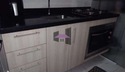 Apartamento com 2 quartos à venda na Avenida Alexios Jafet, Jaraguá, São Paulo por R$ 205.000