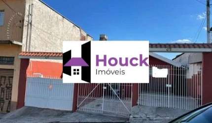 Casa com 7 quartos à venda na Rua Érico Neves de Melo, Freguesia do Ó, São Paulo por R$ 550.000