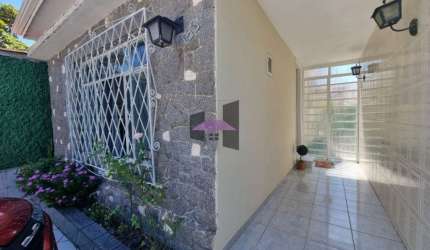 Casa com 3 quartos à venda na Rua Cachoeira do Sul, Vila Jaguara, São Paulo por R$ 680.000