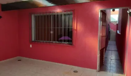 Casa com 3 quartos à venda na Rua Padre Aníbal Difrância, Jardim Mangalot, São Paulo por R$ 550.000