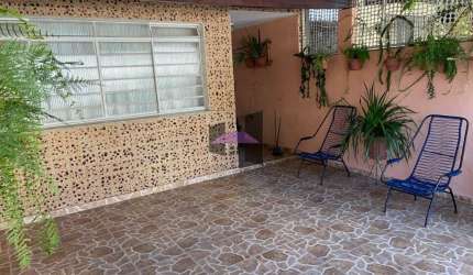 Casa com 3 quartos à venda na Rua Benedito da Fonseca Rondon, Jardim Santo Elias, São Paulo por R$ 700.000
