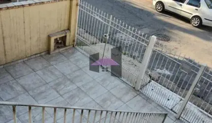 Casa com 3 quartos à venda na Rua Professor Belfort Roxo, Vila Pereira Barreto, São Paulo por R$ 660.000