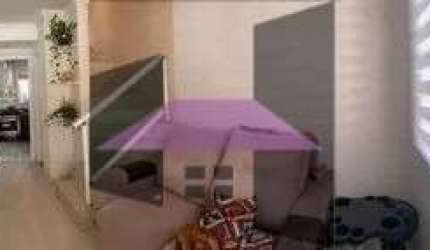 Casa em condomínio fechado com 2 quartos à venda na Avenida Professor Miguel Franchini Neto, Loteamento City Jaragua, São Paulo por R$ 400.000