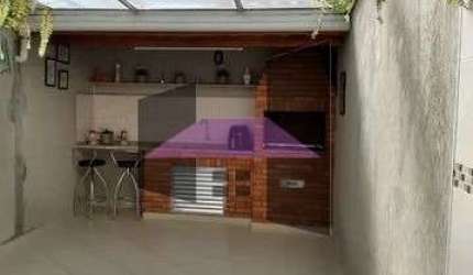 Casa com 3 quartos à venda na Rua José de Moura Cintra, Jaraguá, São Paulo por R$ 648.000