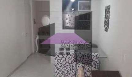 Apartamento com 2 quartos à venda na Rua Desembargador Manoel Carlos da Costa Leite, Conjunto Residencial Vista Verde, São Paulo por R$ 325.000
