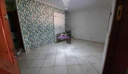 Casa com 2 quartos à venda na Avenida Myrim, Vila Clarice, São Paulo por R$ 470.000