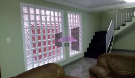 Casa com 3 quartos à venda na Rua Águas da Esperança, Taipas, São Paulo por R$ 430.000