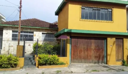 Casa com 2 quartos à venda na Rua Theófilo Azambuja, Jaraguá, São Paulo por R$ 430.000