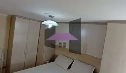Apartamento com 3 quartos à venda na Rua Agostinho Correia, Vila Regina, São Paulo por R$ 315.000