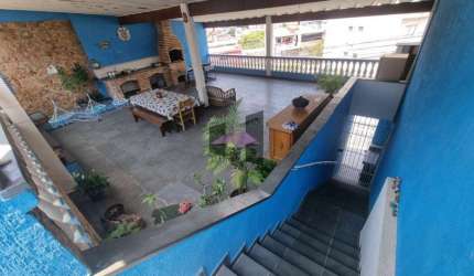 Casa com 4 quartos à venda na Rua Araponga, Ayrosa, Osasco por R$ 750.000