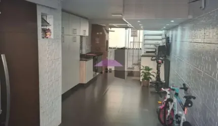 Casa em condomínio fechado com 2 quartos à venda na Rua Francisco Bellazzi, Jaraguá, São Paulo por R$ 450.000