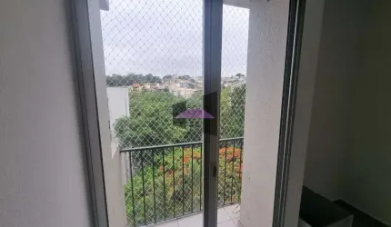 Apartamento com 2 quartos à venda na Avenida Santa Mônica, Jardim Santa Mônica, São Paulo por R$ 270.000