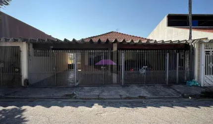 Casa com 6 quartos à venda na Rua Benedito da Fonseca Rondon, Jardim Santo Elias, São Paulo por R$ 650.000