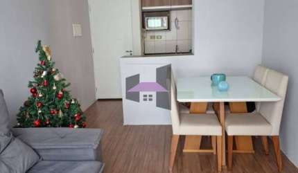 Apartamento com 2 quartos à venda na Rua Miguel Petrilli, Vila Jaraguá, São Paulo por R$ 290.000