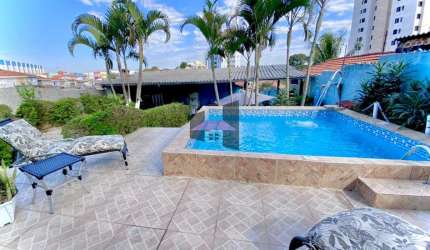 Casa com 3 quartos à venda na Rua Luís Cunha, Vila Pirituba, São Paulo por R$ 890.000