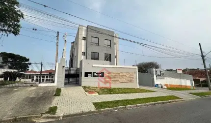APARTAMENTO NOVO 02 DORMITÓRIOS COM SUÍTE PROXIMO AO SHOPPING PALLADIUM - EDIFICIO BOREAL