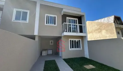 Sobrados a venda São João pronto para morar