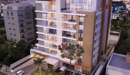 Apartamento à venda Alto da Glória  Curitiba