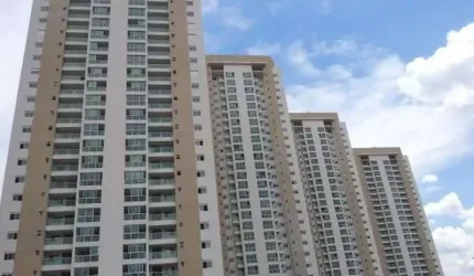 Imperdível: Apartamento à venda em Curitiba-PR, Campo Comprido, 4 quartos, 3 suítes, 2 salas, 3 banheiros, 3 vagas, 166m².