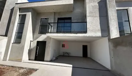 Espetacular Sobrado à Venda em Curitiba-PR, Bairro Campo Comprido: 3 Quartos, 3 Suítes, 2 Salas, 1 Banheiro, 4 Vagas, 175m²