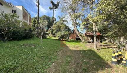Terreno à venda em Curitiba-PR, Bairro Campo Comprido - 2.194,00 m² de área!