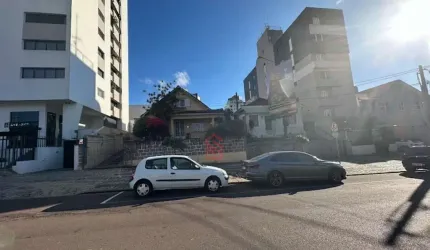 Terreno à venda em Curitiba-PR, 1.105,00 m² Capitão Souza Franco ZR4  divisa Batel  com testada de 23,70m