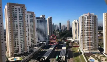 Apartamento de 2 quartos com suíte e vaga de garagem no Campo Comprido, Curitiba-PR: Imperdível oportunidade!