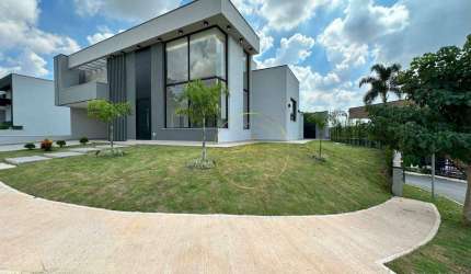 Casa com 3 dormitórios à venda, 210 m² por R$ 1.950.000,00 - Condomínio Piemonte - Indaiatuba/SP