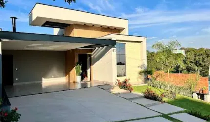 Casa com 3 dormitórios à venda, 142 m² por R$ 1.550.000,00 - Condomínio Residencial Viena - Indaiatuba/SP