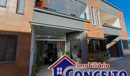 DT1004 - Lindo duplex localizado na Barra de Imbé a 350 metros do mar