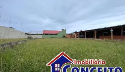 T332 - Lindo terreno próximo ao mar no balneário Harmonia