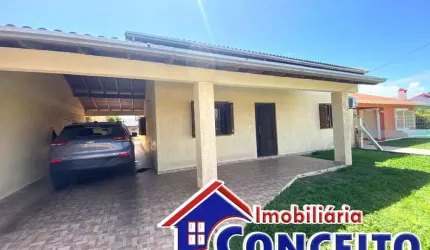 C1102 - Excelente residência em ótima localização no Centro de Imbé