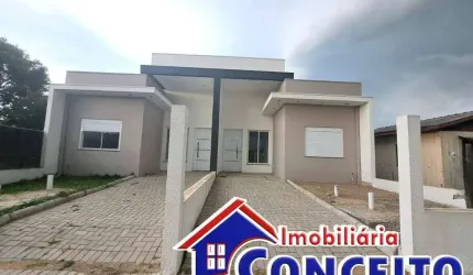 G17 - Ótimo geminado em excelente localização no balneário Presidente